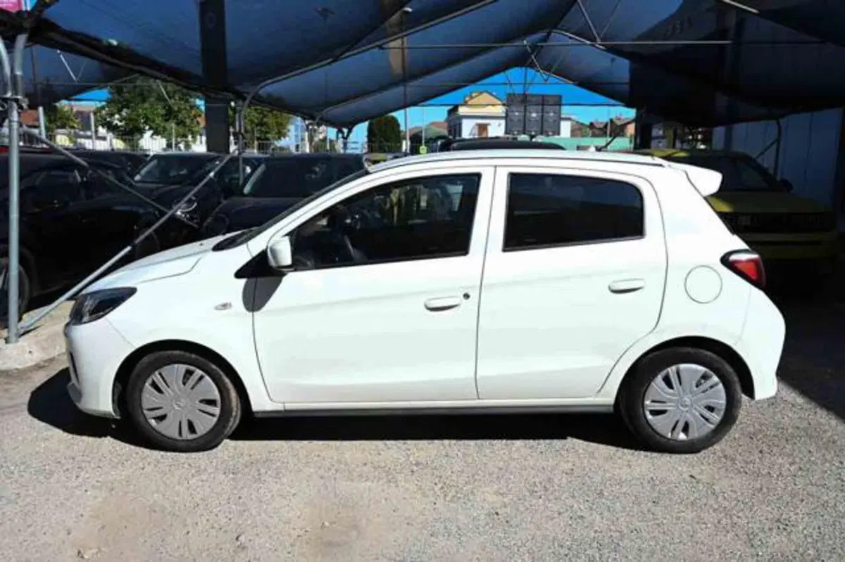 Mitsubishi Space Star usata a Torino (15)