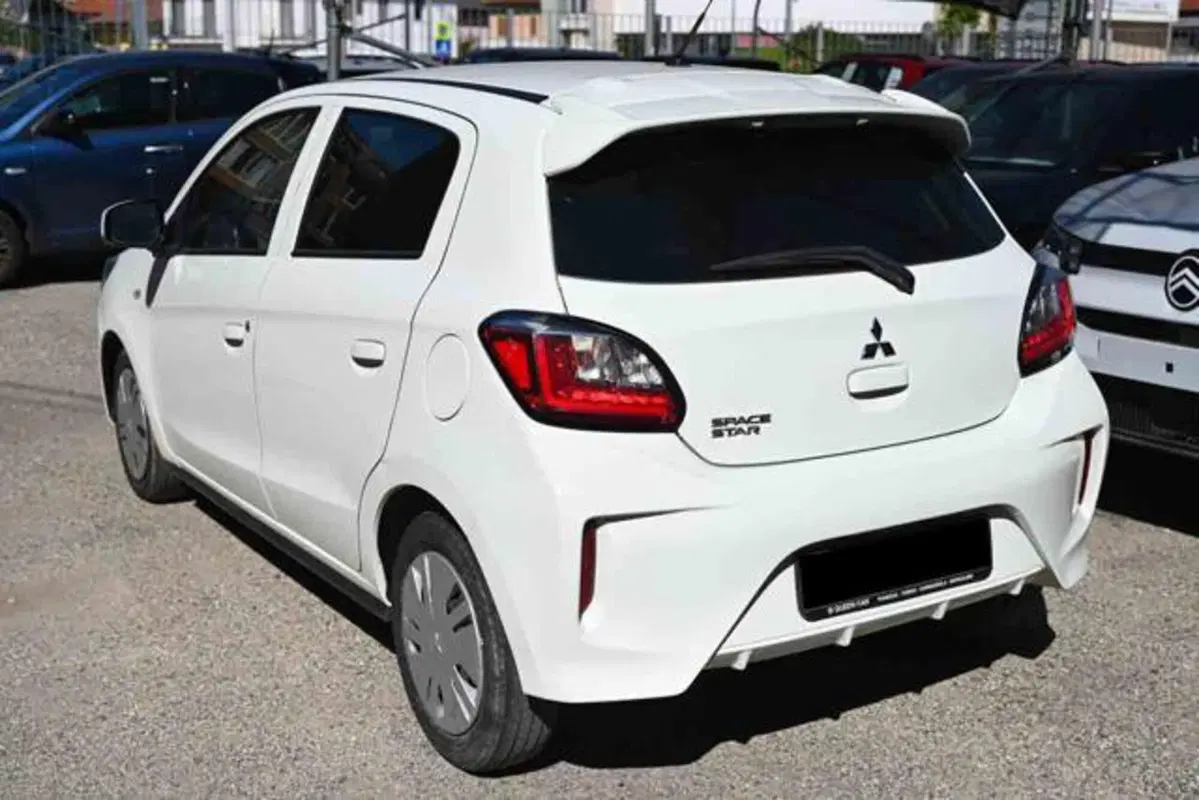 Mitsubishi Space Star usata a Torino (3)