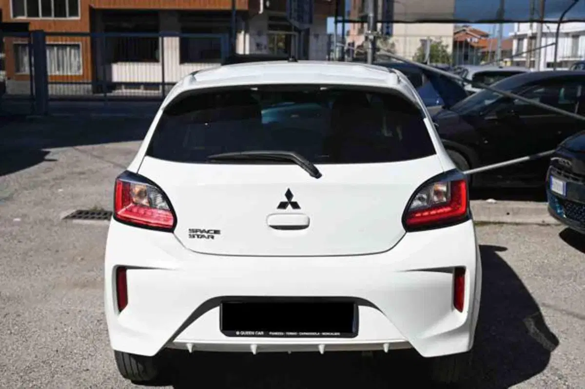 Mitsubishi Space Star usata a Torino (4)