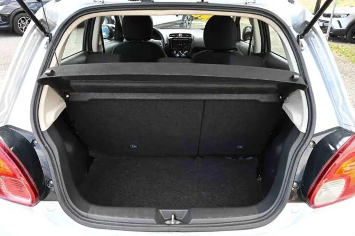 Mitsubishi Space Star usata a Torino (5)