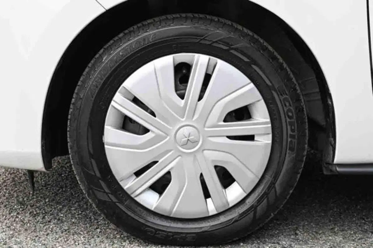 Mitsubishi Space Star usata a Torino (6)