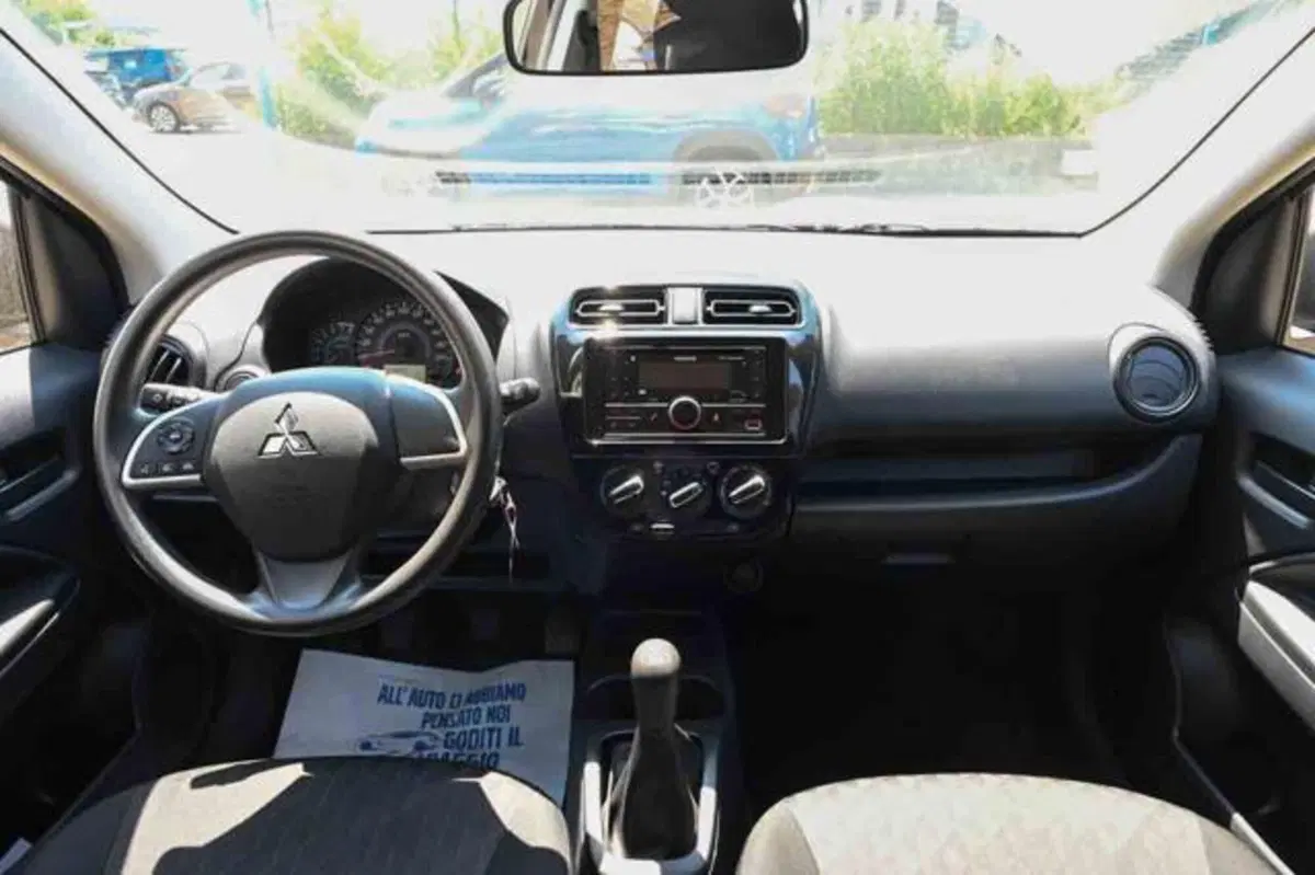 Mitsubishi Space Star usata a Torino (7)