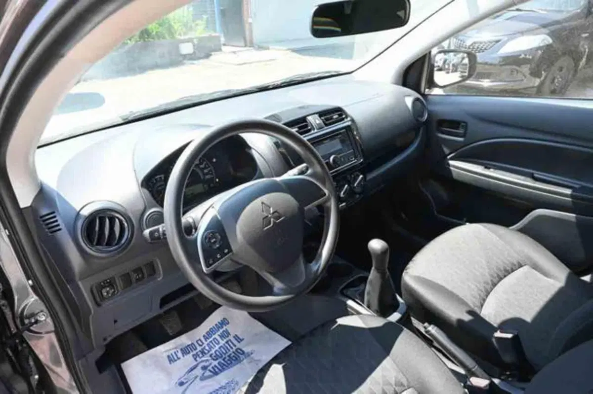 Mitsubishi Space Star usata a Torino (8)