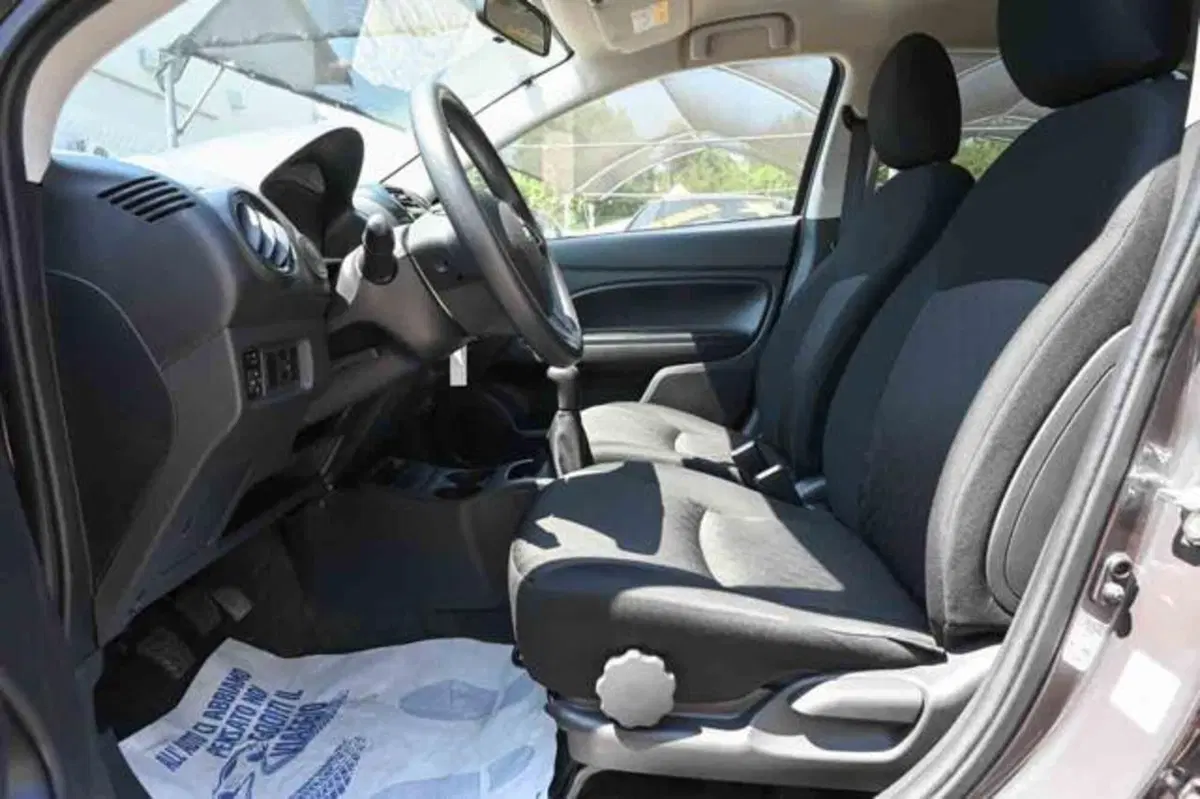 Mitsubishi Space Star usata a Torino (9)