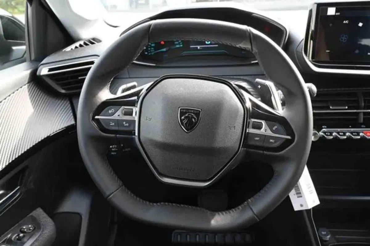 Peugeot 208 nuova a Torino (15)