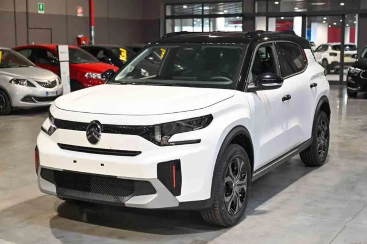 Citroen C3 Aircross nuova a Torino