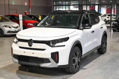 Citroen C3 Aircross 1.2 puretech turbo Plus 100cv nuova a Pianezza