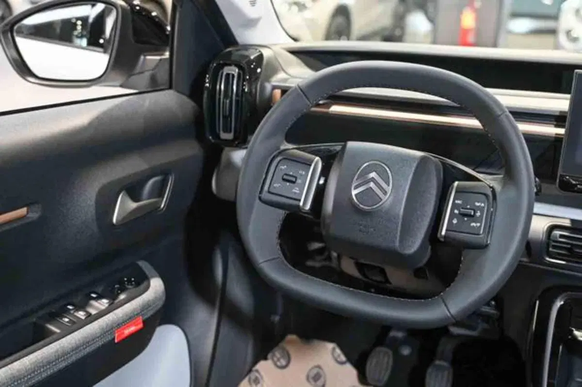 Citroen C3 Aircross nuova a Torino (12)