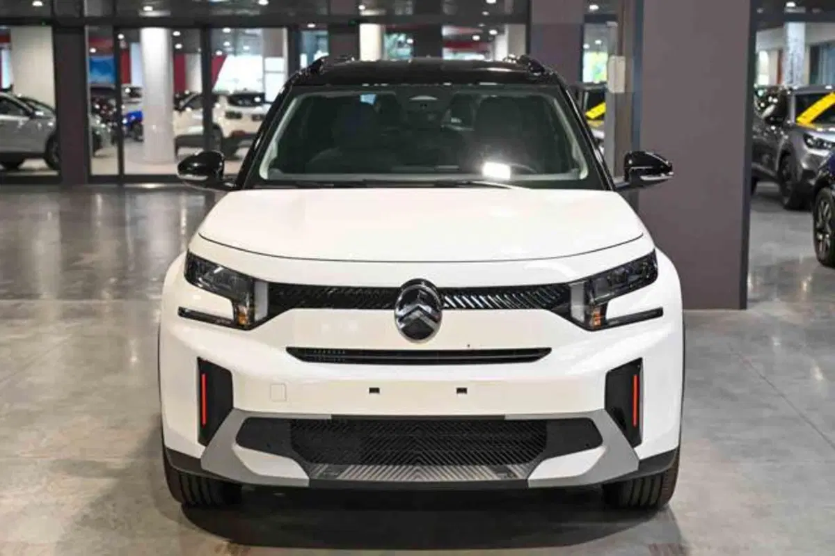 Citroen C3 Aircross nuova a Torino (16)