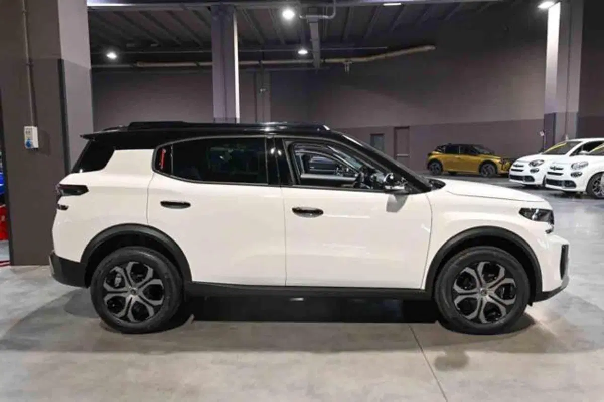 Citroen C3 Aircross nuova a Torino (17)