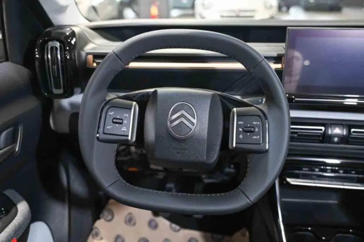 Citroen C3 Aircross nuova a Torino (18)