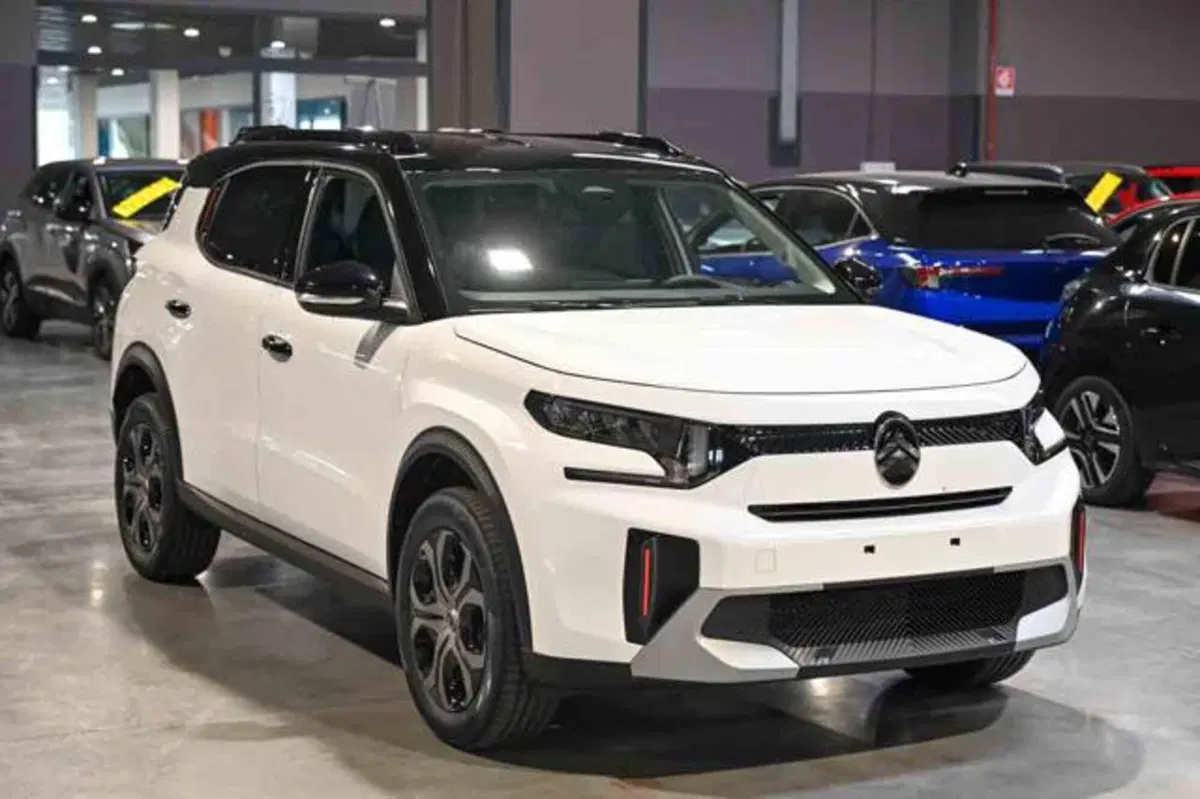 Citroen C3 Aircross nuova a Torino (2)
