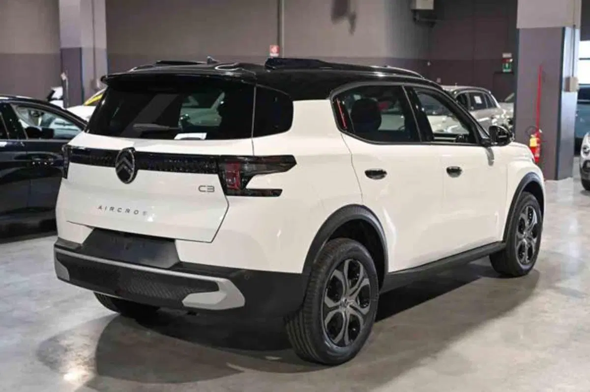 Citroen C3 Aircross nuova a Torino (3)