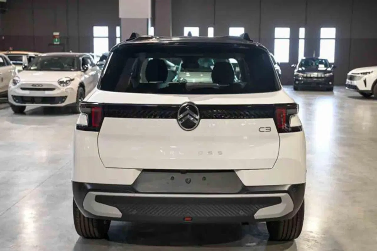Citroen C3 Aircross nuova a Torino (4)