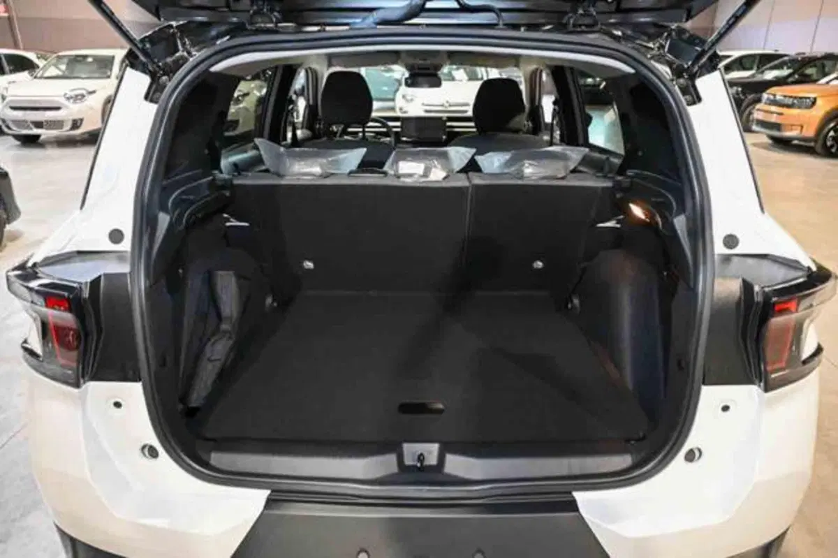 Citroen C3 Aircross nuova a Torino (5)