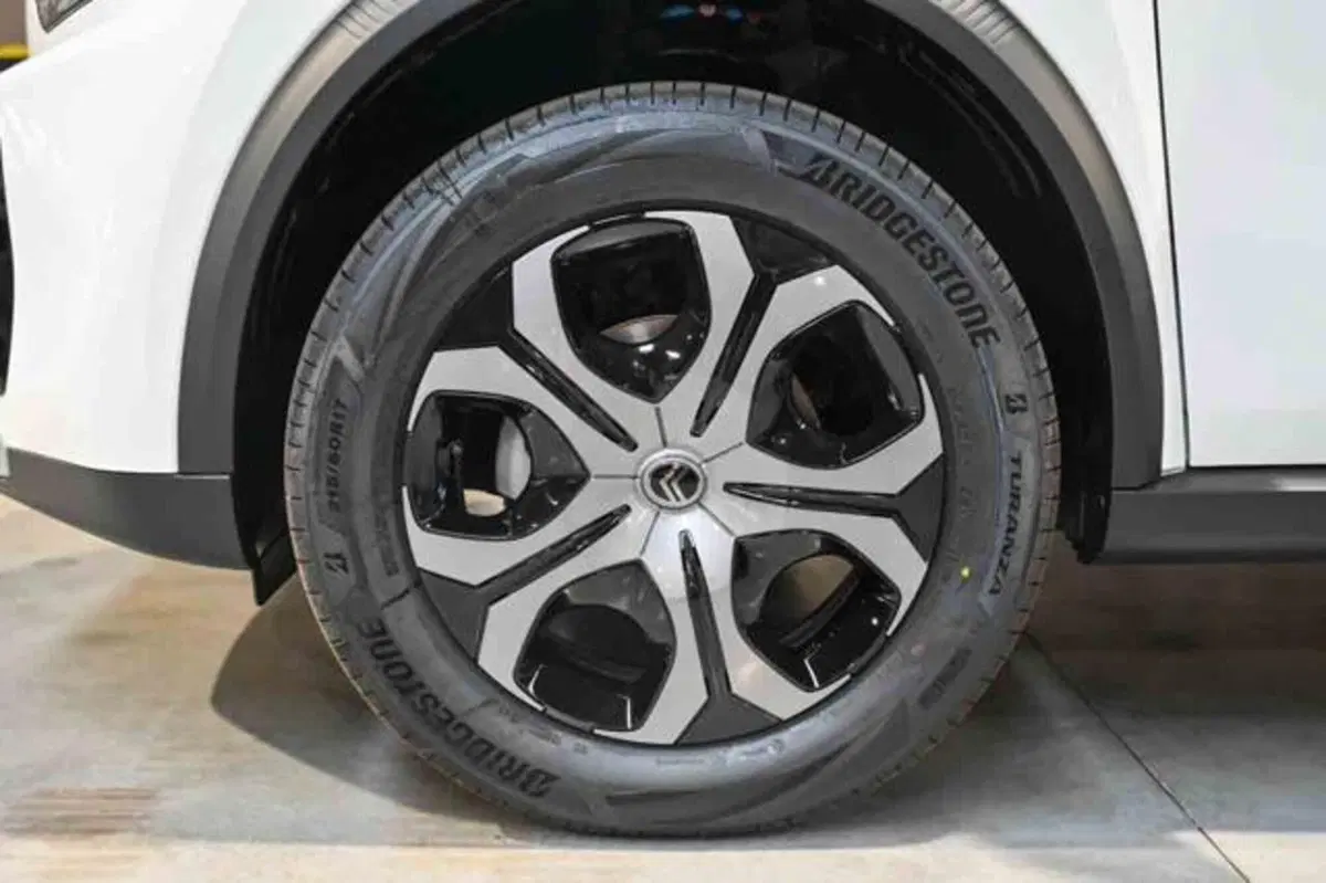 Citroen C3 Aircross nuova a Torino (6)