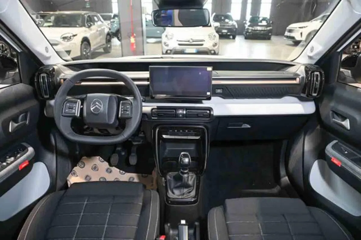Citroen C3 Aircross nuova a Torino (7)