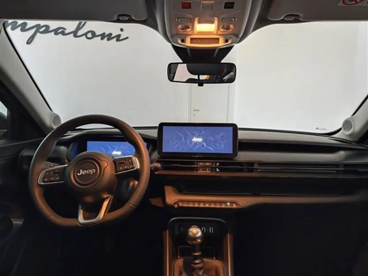 Jeep Avenger usata a Siena (14)