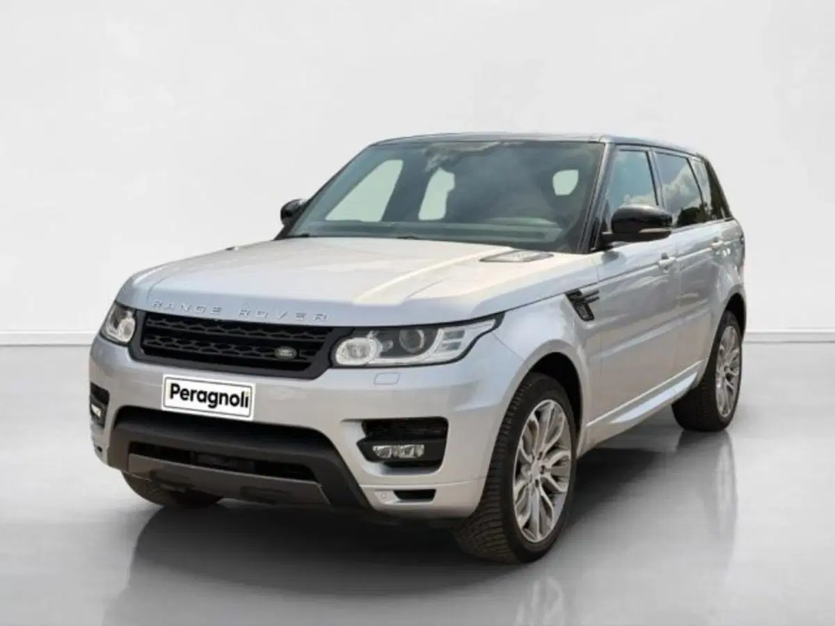 Land Rover Range Rover Sport usata a Siena