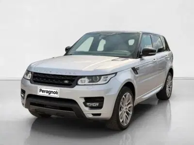 Land Rover Range Rover Sport 3.0 TDV6 HSE Dynamic del 2017 usata a Monteriggioni