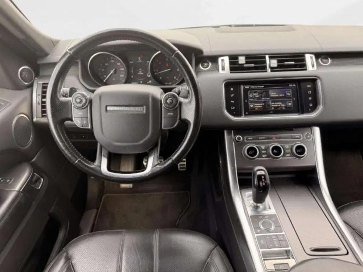 Land Rover Range Rover Sport usata a Siena (10)