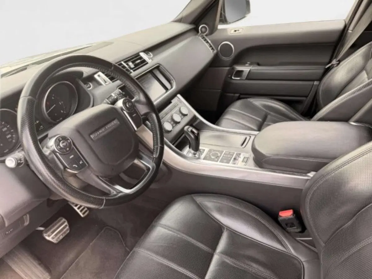 Land Rover Range Rover Sport usata a Siena (11)