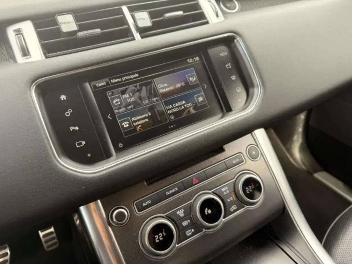 Land Rover Range Rover Sport usata a Siena (14)