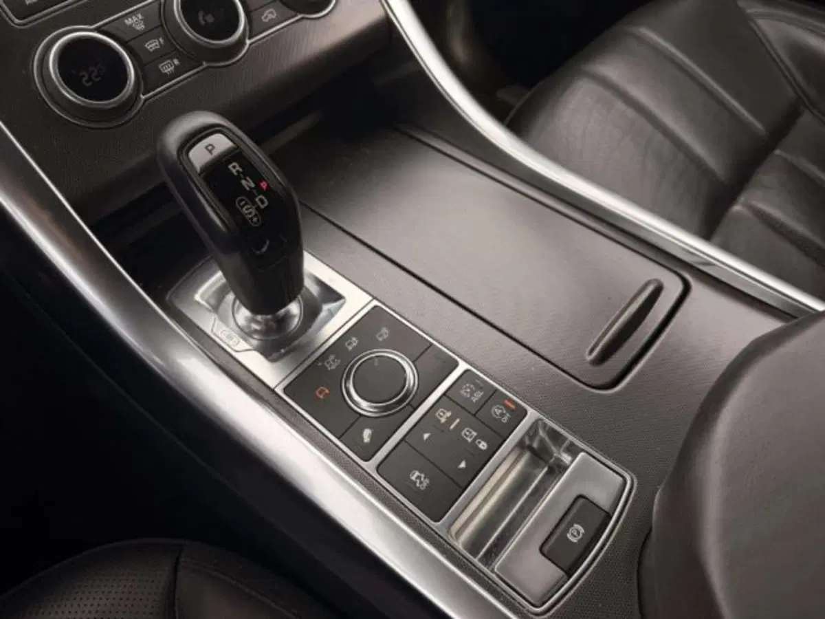 Land Rover Range Rover Sport usata a Siena (15)