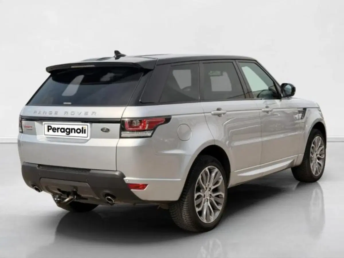 Land Rover Range Rover Sport usata a Siena (2)