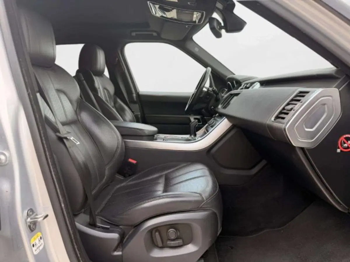 Land Rover Range Rover Sport usata a Siena (3)