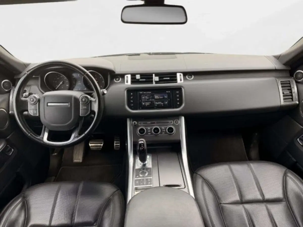 Land Rover Range Rover Sport usata a Siena (4)