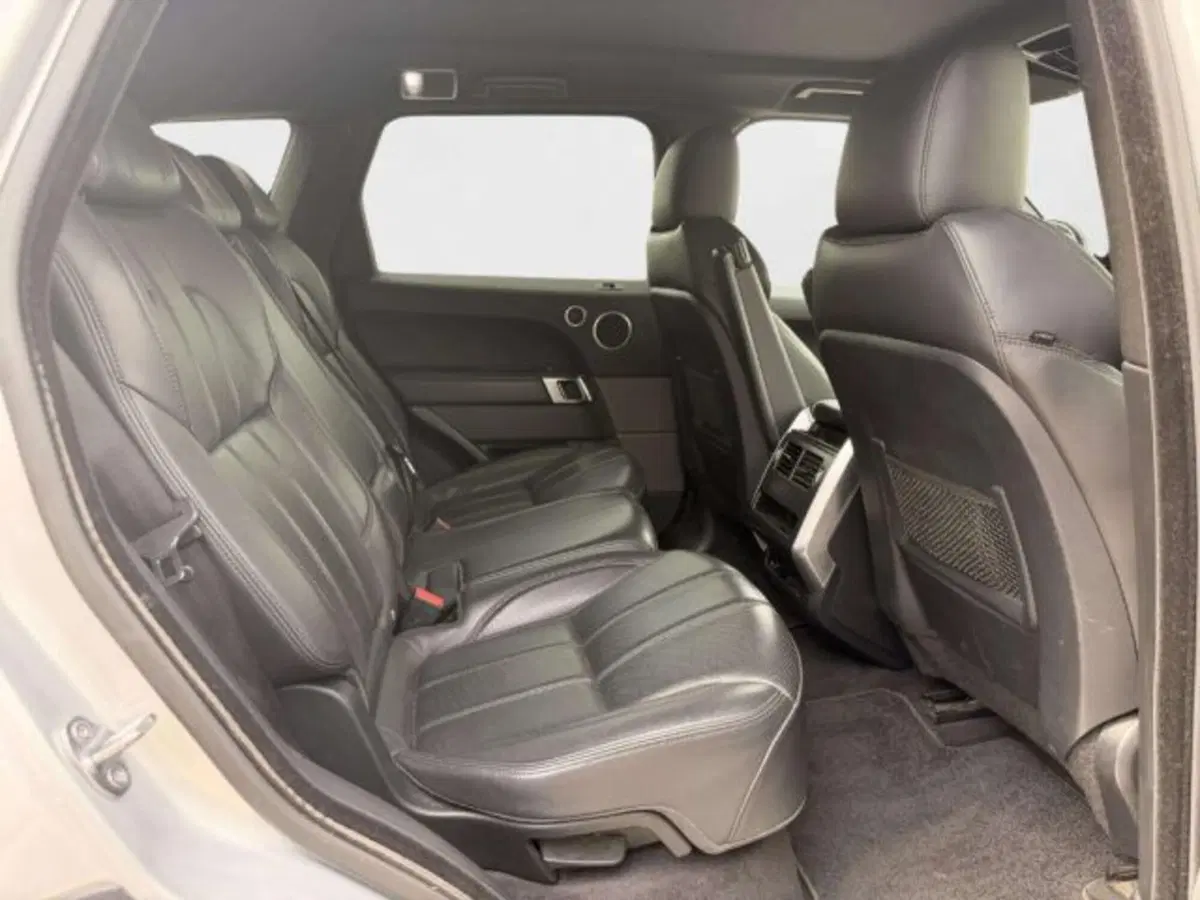 Land Rover Range Rover Sport usata a Siena (5)