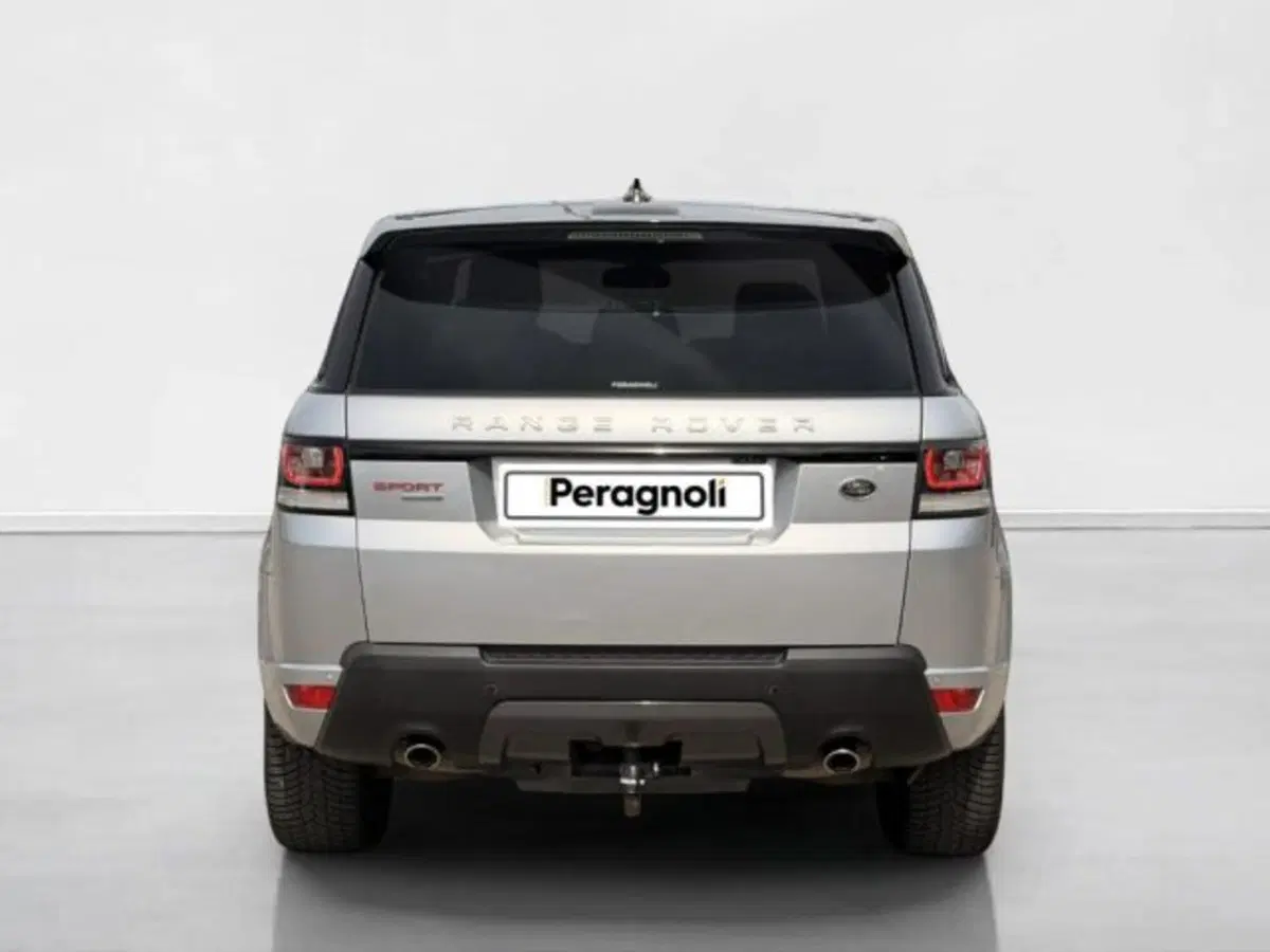 Land Rover Range Rover Sport usata a Siena (7)