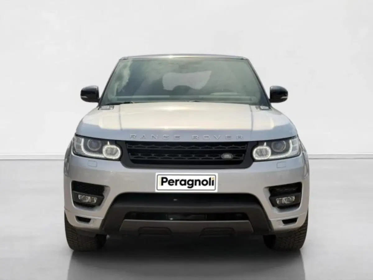 Land Rover Range Rover Sport usata a Siena (8)