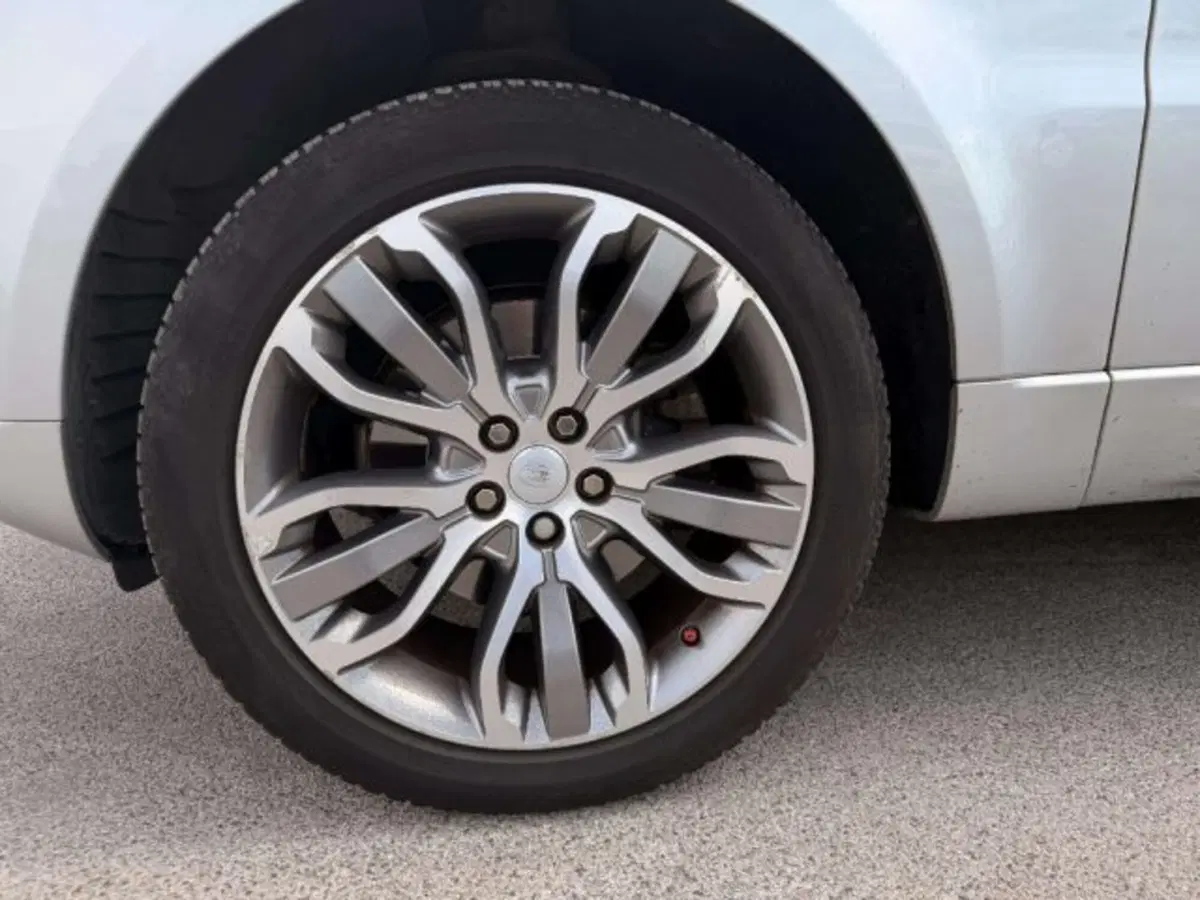 Land Rover Range Rover Sport usata a Siena (9)
