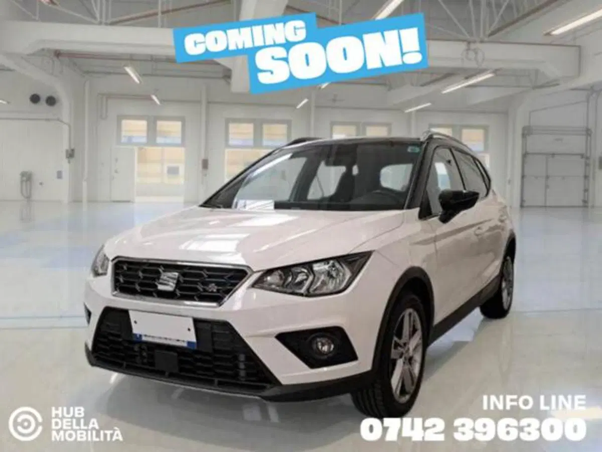 SEAT Arona usata a Perugia (2)