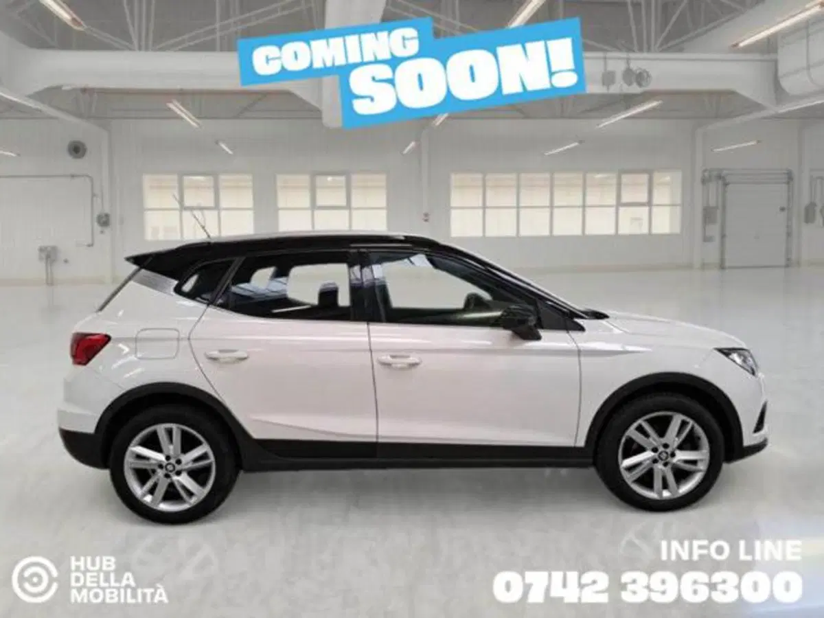 SEAT Arona usata a Perugia (3)