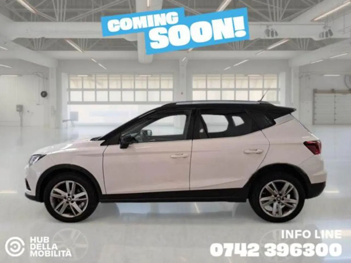 SEAT Arona usata a Perugia (4)