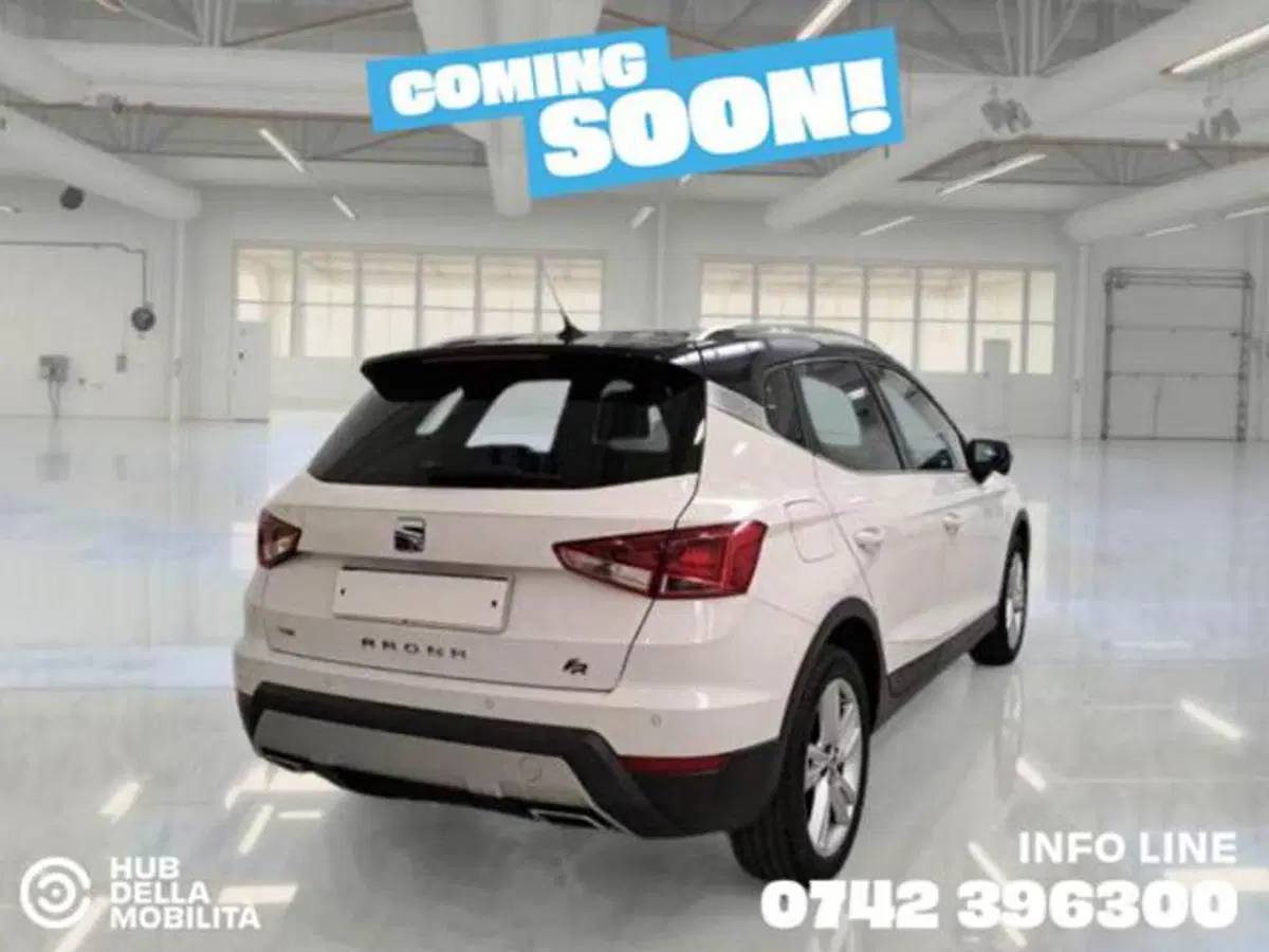 SEAT Arona usata a Perugia (5)
