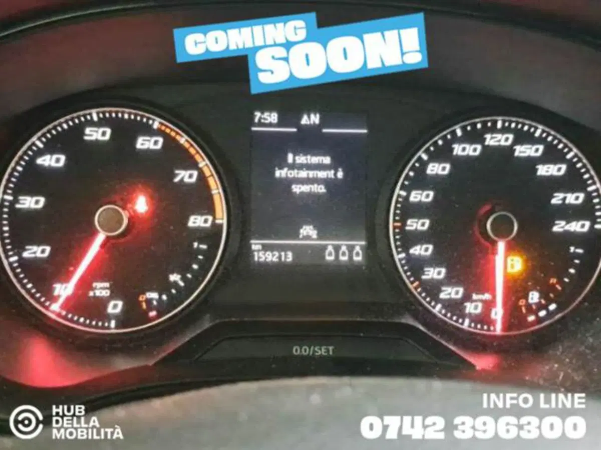 SEAT Arona usata a Perugia (7)