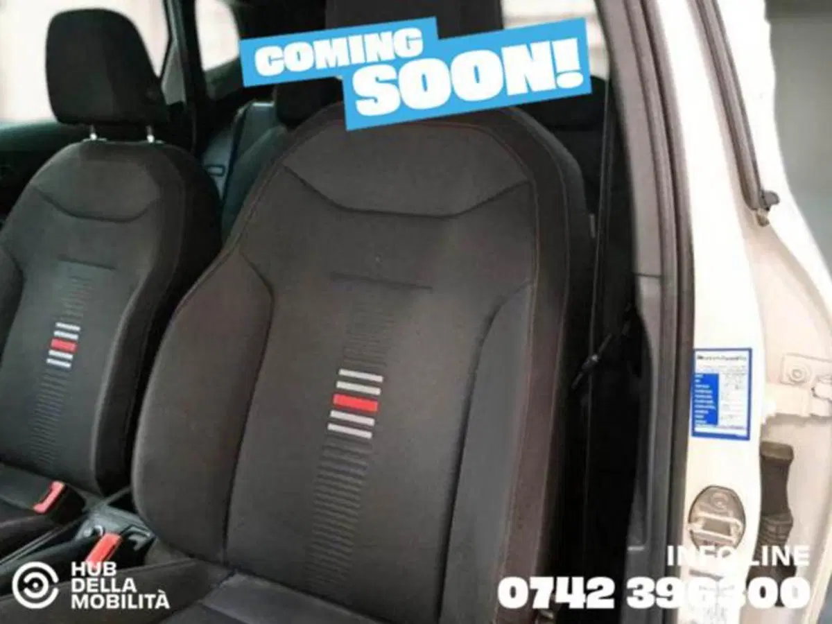 SEAT Arona usata a Perugia (9)
