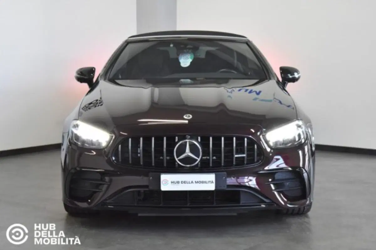 Mercedes-Benz Classe E Cabrio usata a Perugia