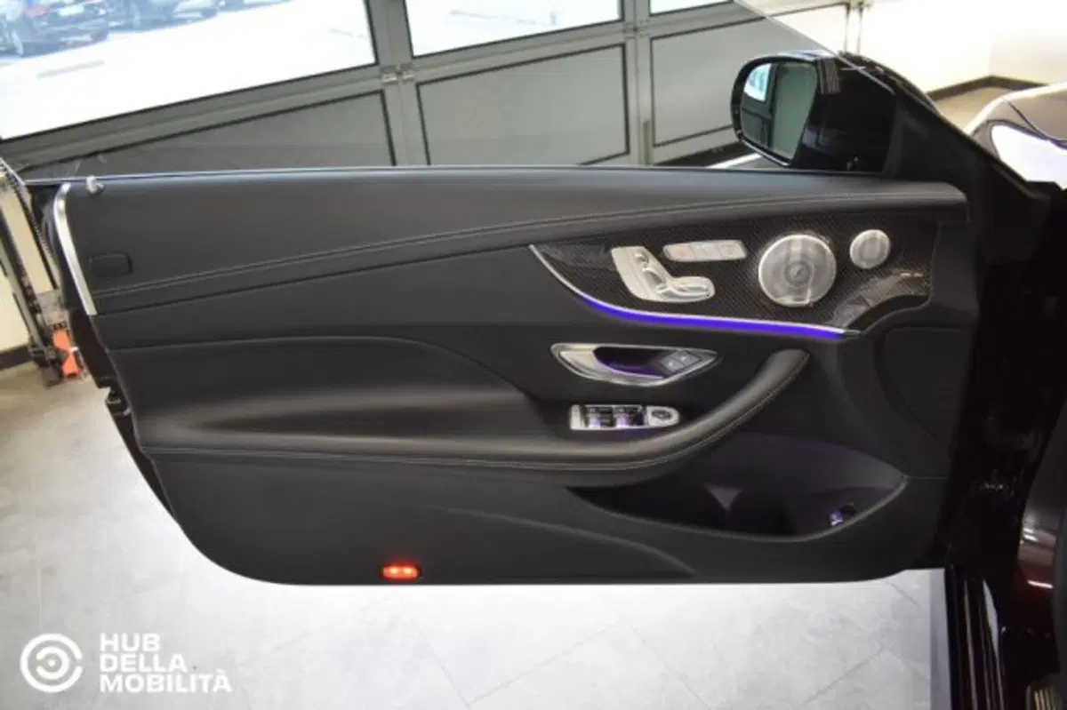 Mercedes-Benz Classe E Cabrio usata a Perugia (10)