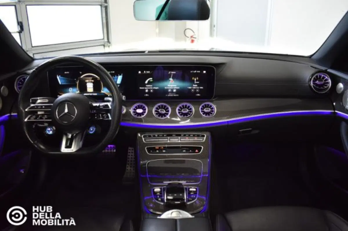 Mercedes-Benz Classe E Cabrio usata a Perugia (13)