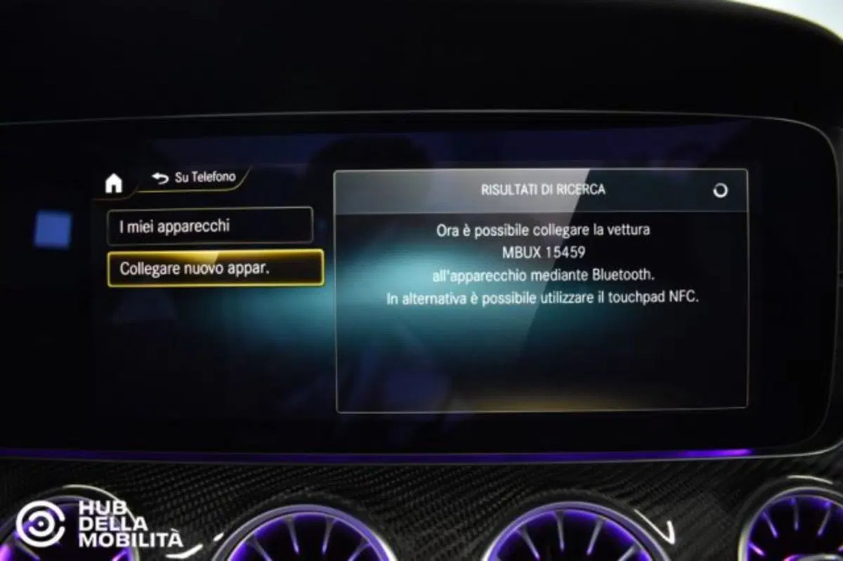 Mercedes-Benz Classe E Cabrio usata a Perugia (20)