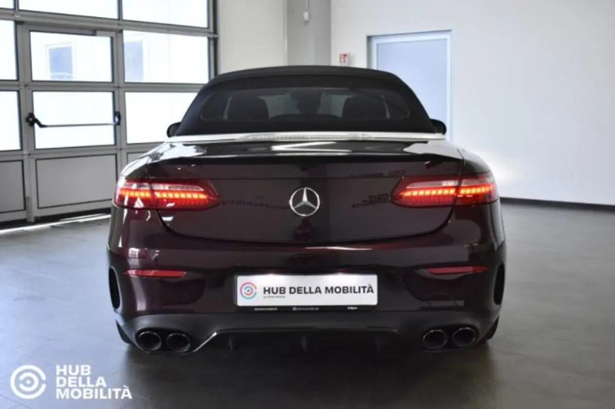 Mercedes-Benz Classe E Cabrio usata a Perugia (5)