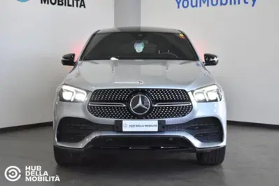 Mercedes-Benz GLE Coupé 300 d 4Matic Mild Hybrid Coupé Premium Pro del 2023 usata a Foligno