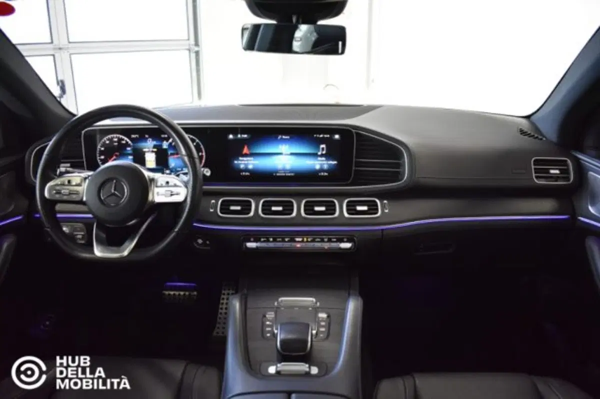 Mercedes-Benz GLE Coupé usata a Perugia (10)