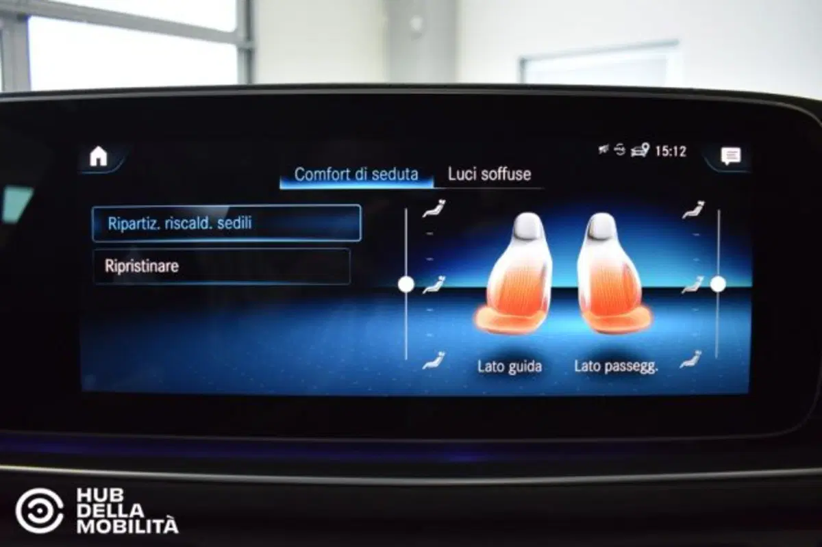 Mercedes-Benz GLE Coupé usata a Perugia (17)