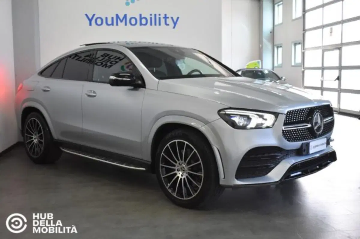 Mercedes-Benz GLE Coupé usata a Perugia (2)